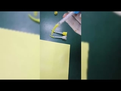 l'uso di ugelli di miscelazione