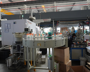 Jiangsu Adhesive Package International Co., Ltd. linea di produzione del fabbricante