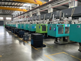 Jiangsu Adhesive Package International Co., Ltd. linea di produzione del fabbricante