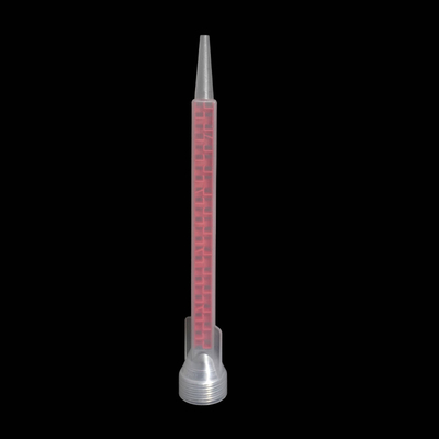 ML08-F24S Miscelatore statico (rosso)