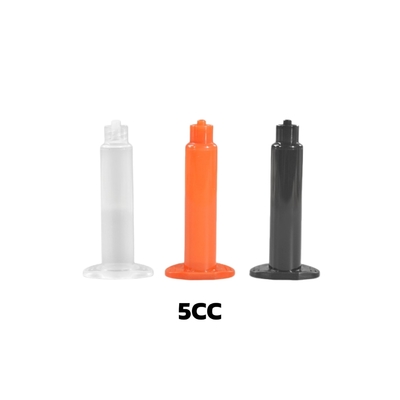 Siringhe di distribuzione in stile americano 5CC