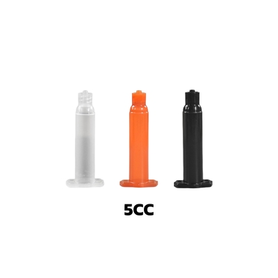 Nuove siringhe di distribuzione in stile americano 5CC