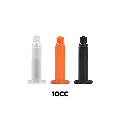 Nuove siringhe di distribuzione in stile americano 10CC