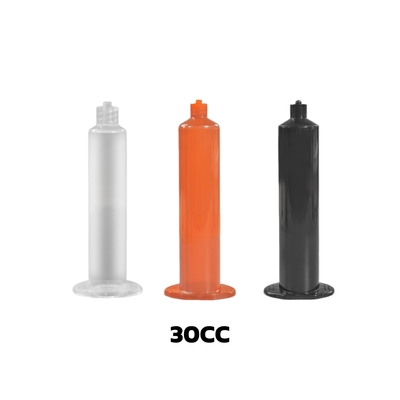 Siringhe di distribuzione in stile americano 30CC